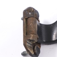 фото thumb №9, Mercedes w164 петля крышки багажника заднее правое зад правое a1647400637
