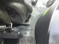 Opel astra k решётка обдув левая 13377234 с Разборки, фото thumb