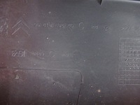 фото thumb №12, Citroen c5 iii x7 kombi молдинг порог левая