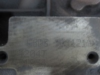 фото thumb №7, Ford kuga 2.0 tdci 140km 09r. g6dg d4204t 141tys. блок двигуна номінальний