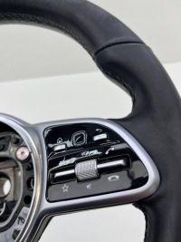 Mercedes glb w247 кермо  мультифункція пелюстки перемикання a0040054099 Оригінал, фото thumb