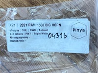 фото thumb №5, Датчик тиску оливи 3.6 v6 chrysler jeep dodge ram 1500 2019+ usa