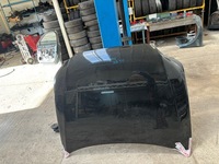 фото thumb №1, Капот audi a4 b8 przed lift czarna w колір