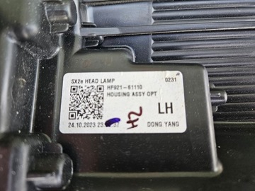 фото thumb №7, Лампа led hyundai kona ii 2 2023 левая 92101-hf100