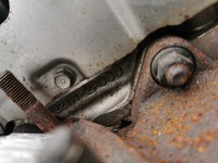 фото thumb №12, Hyundai ix35 kia sportage 2.0 crdi двигатель блок двигателя d4ha механическая коробка передач