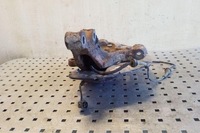 фото thumb №9, Поворотный кулак передняя левая volvo xc90 i p31200297 2.4l дизель 136kw 2007