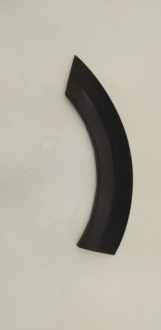 фото thumb №1, 2014 mini cooper countryman r60 накладка підкрилок заднього 7800769