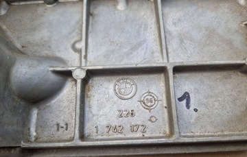 фото thumb №5, Bmw e32 e34 e38 e39 m60 m62 v8 корпус распределительный вал крышка 1742172 1742169