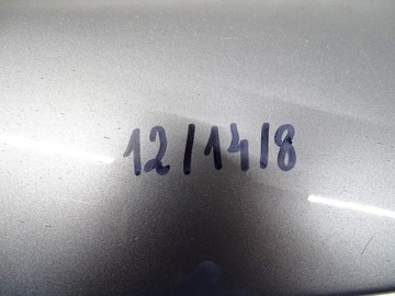 фото thumb №8, Накладка планка пороговая правая bmw x5 e70 м-пакет 8038290