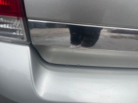 фото thumb №6, Opel vectra c sedan кришка багажника задня зад z158
