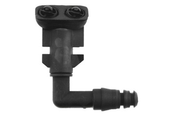 фото thumb №3, Насадка омывателя правая фара signum 03-,