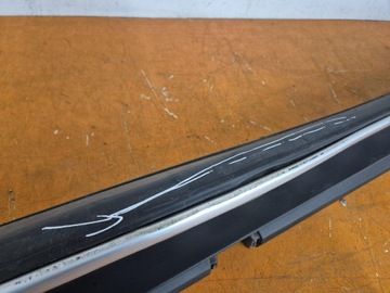 фото thumb №8, Mercedes glc x254 w254 22- планка порогова ліва поріг лівий a2546980800