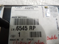 Тримач  акумулятор fiat ducato нове 1354777080 Недорого, фото thumb