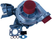 фото thumb №1, Турбіна ford citroen peugeot 1.6 tdci 109 km 110km