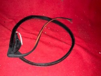 фото thumb №1, Porsche panamera 970 97053655504 прокладка двері ліва задня nowa оригінальний номер