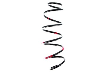 фото thumb №2, Пружина подвешивание перед l/p citroen c-elysee 1.6 1.6d 11.12- kyb