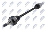 фото thumb №5, Привідний вал привідна задня l=p npw-me-142