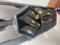 фото thumb №13, Решітка suzuki vitara версія логотип pod радар