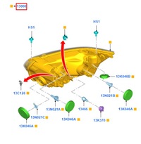 фото thumb №5, Фара правий ford transit mk7 2014