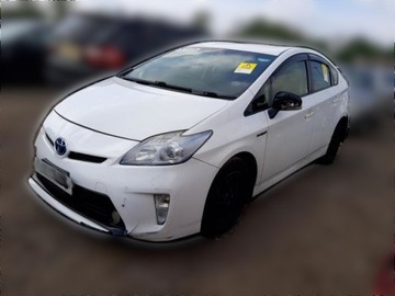 фото thumb №14, Решётка бампера перед нижняя 53102-47020 toyota prius iii xw30 рестайлинг 2013