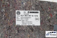 фото thumb №7, Vw golf 7 vii килимок обшивка підлога 5g1863367b обшивка оббивка 5g18