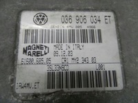 фото thumb №5, Skoda fabia i 6y блок керування двигуна 036906034et bby