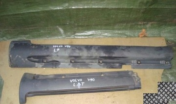 фото thumb №1, Volvo оригинальный номер 30779139 накладка пороговая p