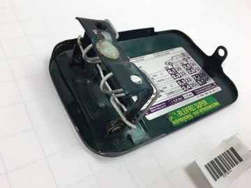 фото thumb №7, Кришка заливання пального бак пального mercedes w124 cabrio a124