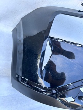 фото thumb №12, Hyundai santa fe iv рестайлинг 20-23 бампер перед оригинал 86511-s1500