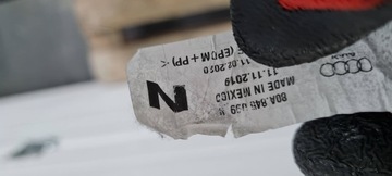 фото thumb №9, Q5 80a sq5 скло лобове передня saint-gobain секуріт 19r 80a845099n