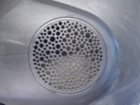 фото thumb №4, Panda ii 03- обшивка оббивка двері перед лівий