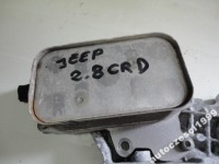 Купити Радіатор оливи chrysler jeep dodge 2.8 crd, фото thumb