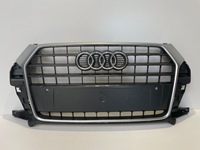 фото thumb №1, Решітка решітка радіатора audi q3 8uo