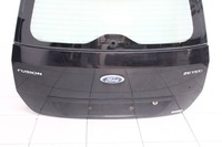 фото thumb №7, Ford fusion 02r- кришка багажника зад задня d2