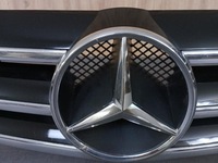 фото thumb №9, Mercedes clk w209 lift решітка радіатора решітка радіатора бампера радіатор a2098800223