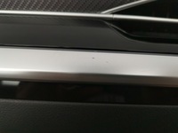 фото thumb №7, Консоль панель приладів приладова панель приладів нитка przesycie vw arteon lift 3g8857003a