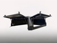 фото thumb №5, Hardtop aluminiowy обшивка кузов pickup vw amarok ranger hilux navara