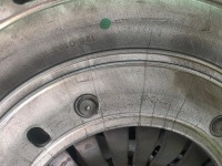 фото thumb №6, Колесо двухмассовый ford transit custom 2.0 tdci 415087810 326011810 126010310