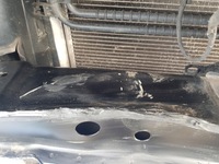 фото thumb №10, Pas передний mercedes slk r172 w172 радиатор 2.2 cdi