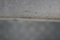 Балка бампера передній панель фари правий підсилювач передній corsa e 1.0 t Оригінал, фото thumb