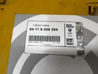 Набор фильтров przeglądowy bmw x5 f15 25d 30d x6 x16 30d 40d новый oem Недорого, фото thumb