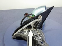 фото thumb №10, Vw passat b6 дзеркало праві 13 pin eu lb5m