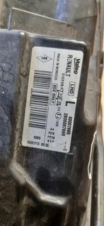 фото thumb №9, Лампа фара левый перед передний dacia lodgy 260609769r