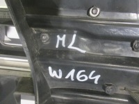 Решётка радиатора радиатора решётка радиатора mercedes w164 ml хром a1648880141 Киев, фото thumb