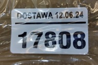 Накладка молдинг порог левая mini cooper r50 1505863 Недорого, фото thumb