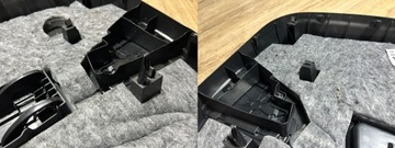 фото thumb №14, Audi a6 c8 avant 18-23 защита обивка крышки багажника чёрная 4k9 оригинал