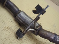 фото thumb №6, Гасник коливань труба вихлопна volvo v70 ii 2,4 d5