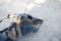 фото thumb №7, Підкрилок панель фари чверть лівий перед vw phaeton