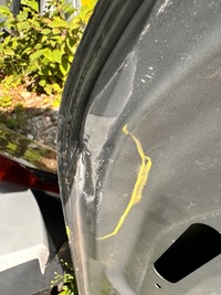 фото thumb №8, Капот suzuki vitara 3 iii