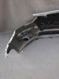 Suzuki swift mk8 lift 19- бампер передний перед решётка радиатора решётка с Разборки, фото thumb